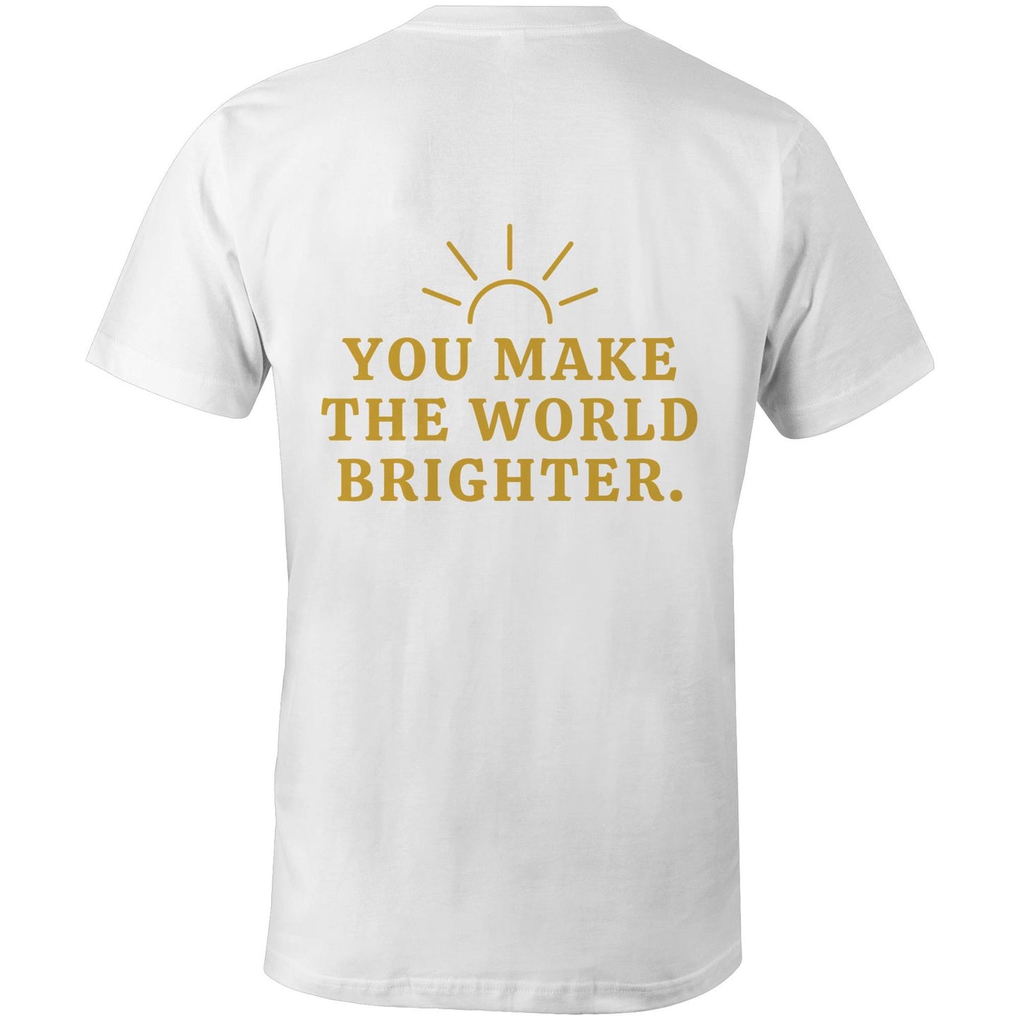 You Make the World Brighter | November Drop