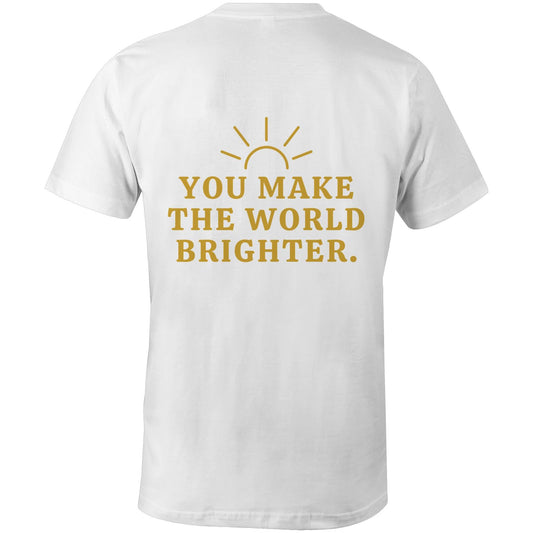 You Make the World Brighter | November Drop