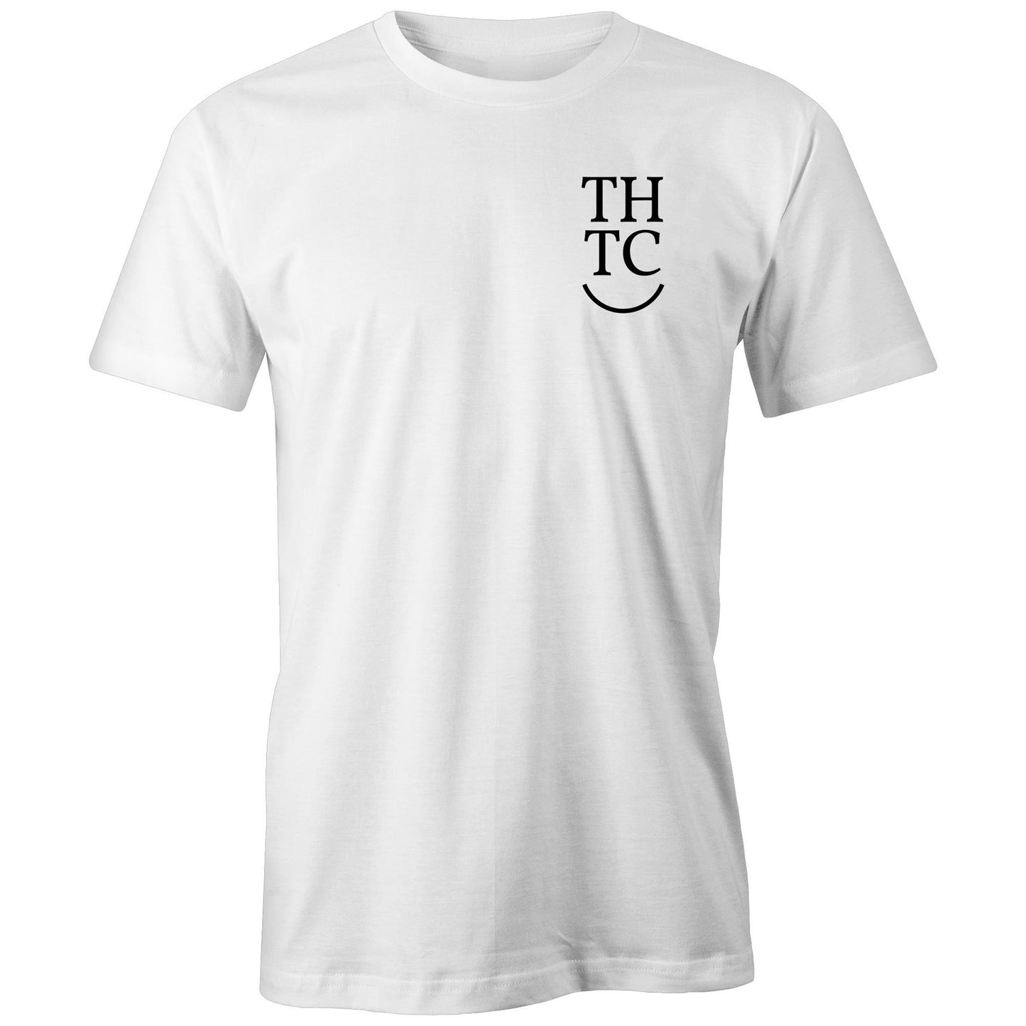 The Happy Tee Club - Logo Tee Front