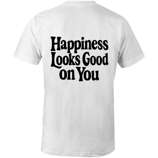 Happiness Looks Good on You | October Drop